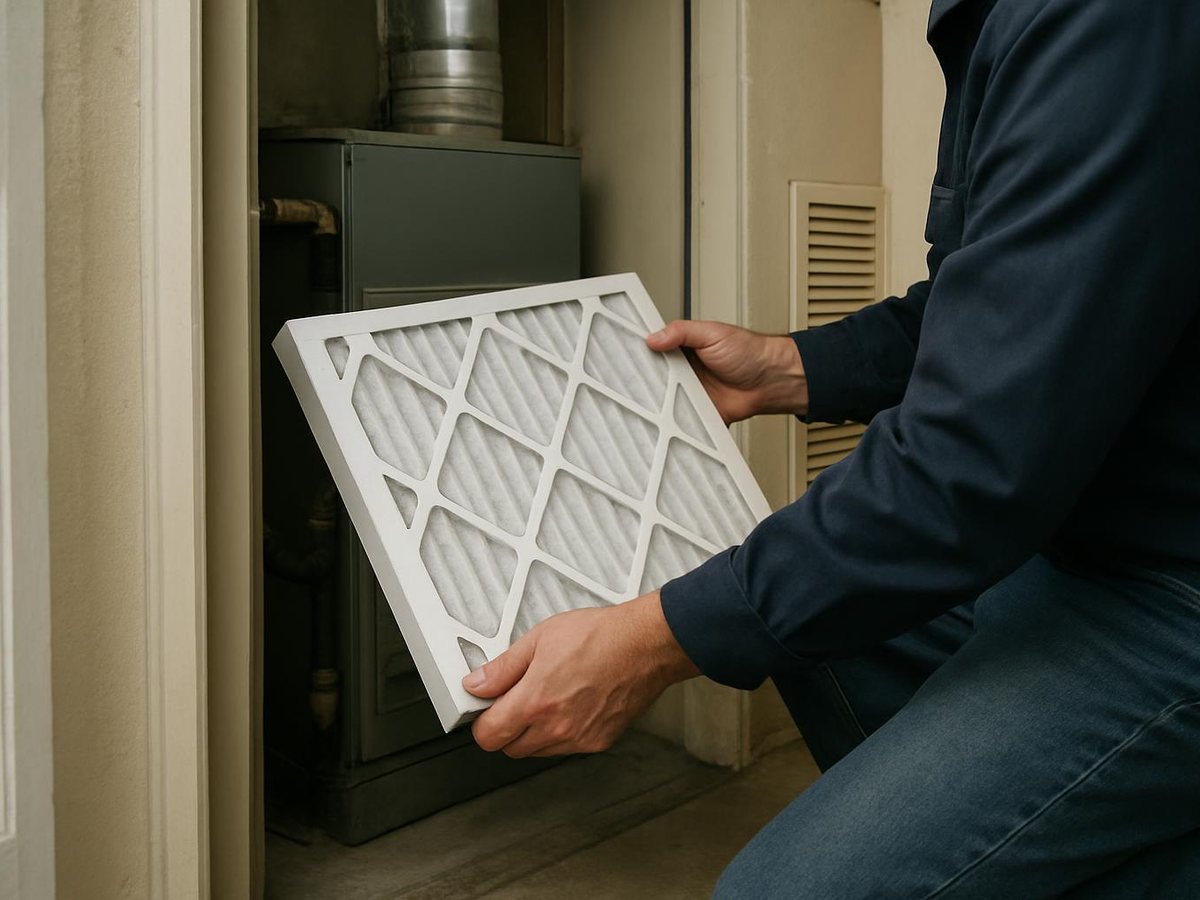 Bright Grove Air Duct Services work in Austin